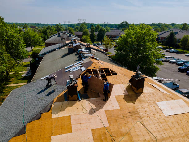 24/7 Emergency Metal Roofing experts in Dresden, OH